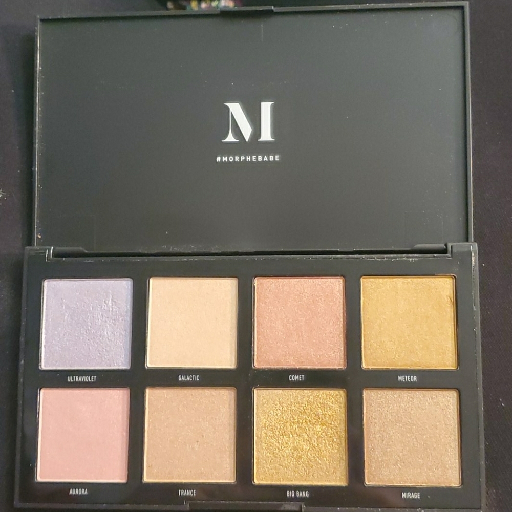 Morphed High Impact Highlighter Palette